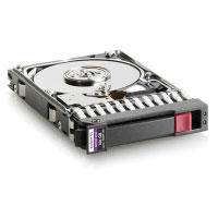 Unidad disco duro HP Enterprise puerto doble 146GB 3 G SAS de 10.000 rpm SFF (2,5 ), 3 aos de garanta (418367-B21)
